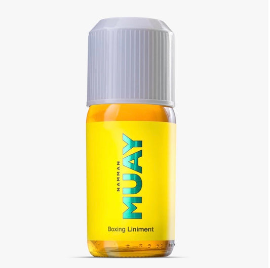 Namman Muay Boxing Liniment 120ml | Thaise Sportolie