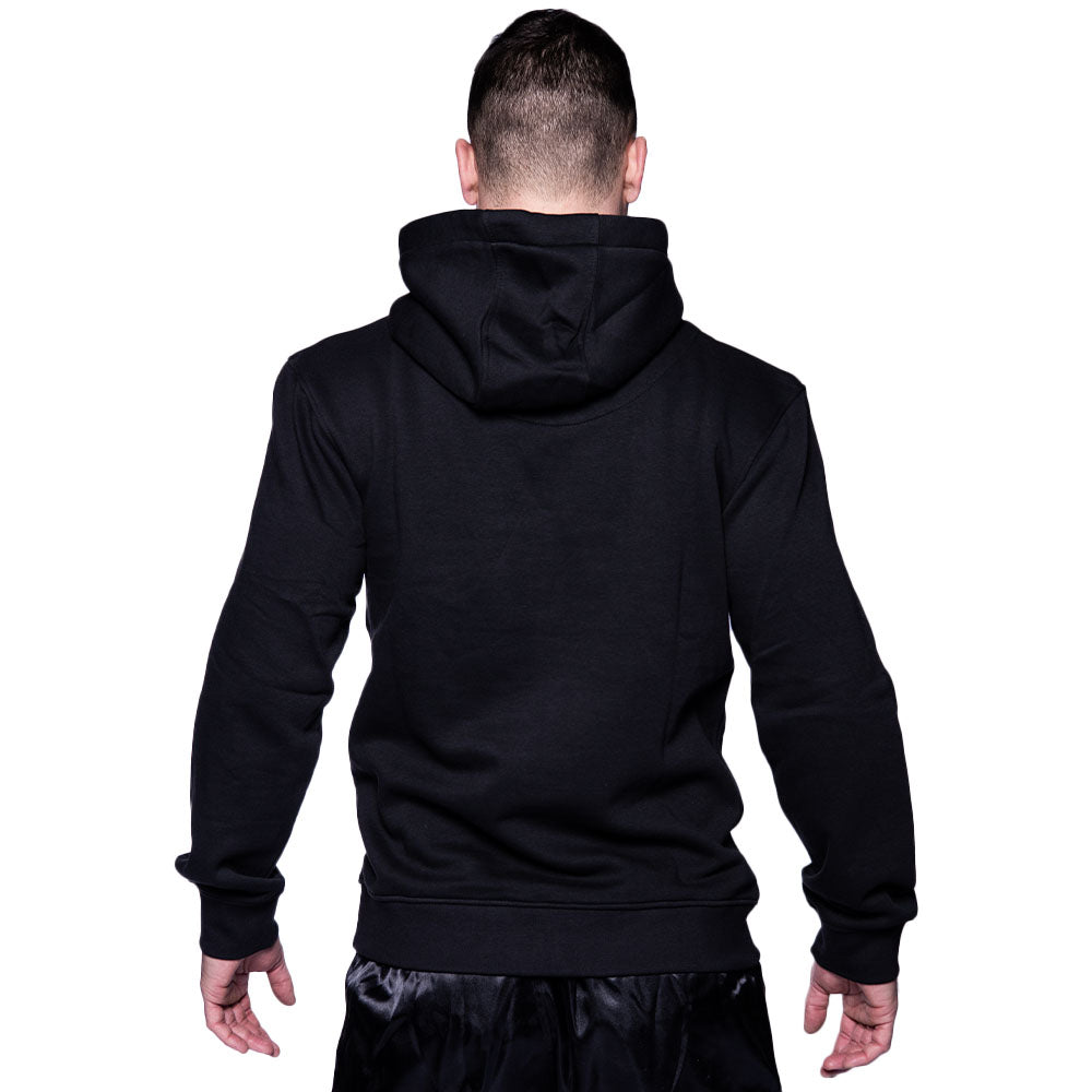 Muay Thai Hoodie – Classic – Zwart – Unisex – 8 WEAPONS