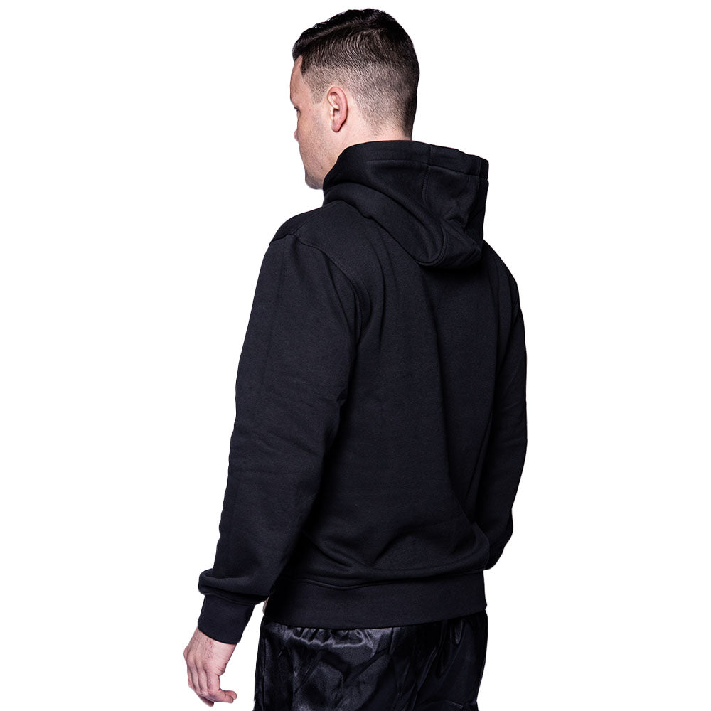 Muay Thai Hoodie – Classic – Zwart – Unisex – 8 WEAPONS