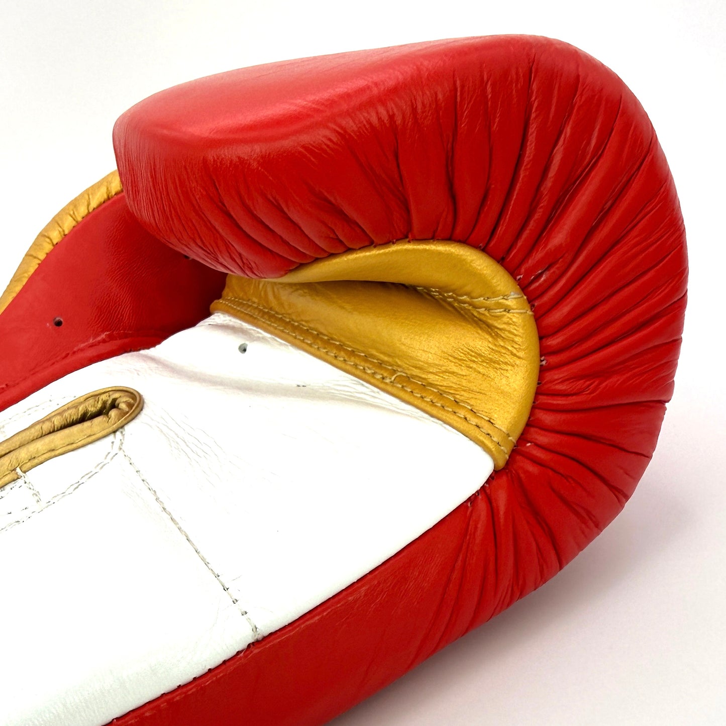 Bokshandschoenen Leer – Red Fury – Premium Comfort – X3LENCE