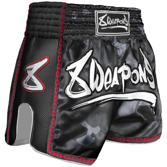 Muay Thai Shorts – Urban Camo 2.0 – 8 WEAPONS