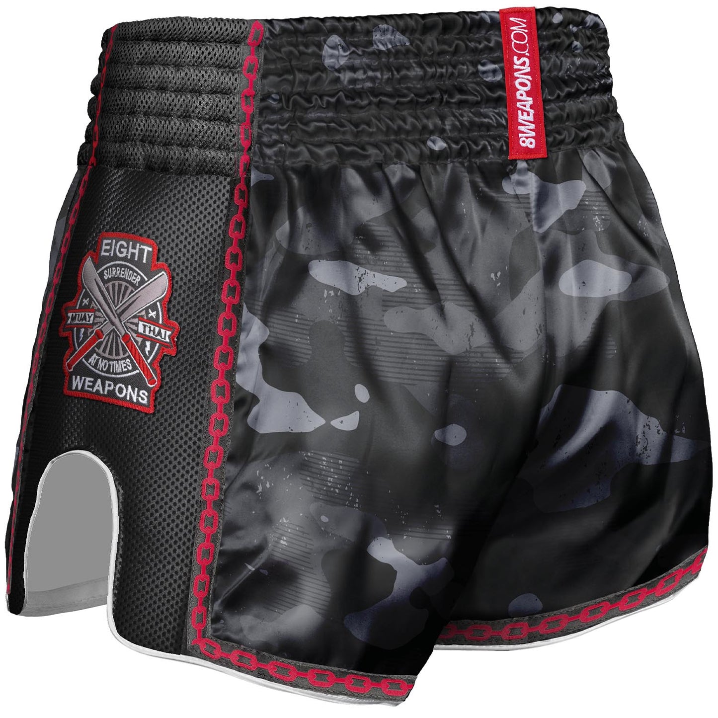 Muay Thai Shorts – Urban Camo 2.0 – 8 WEAPONS