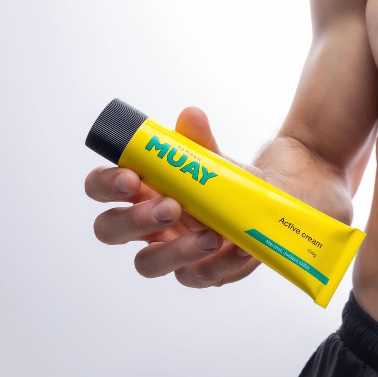 Namman Muay Active Cream 100g