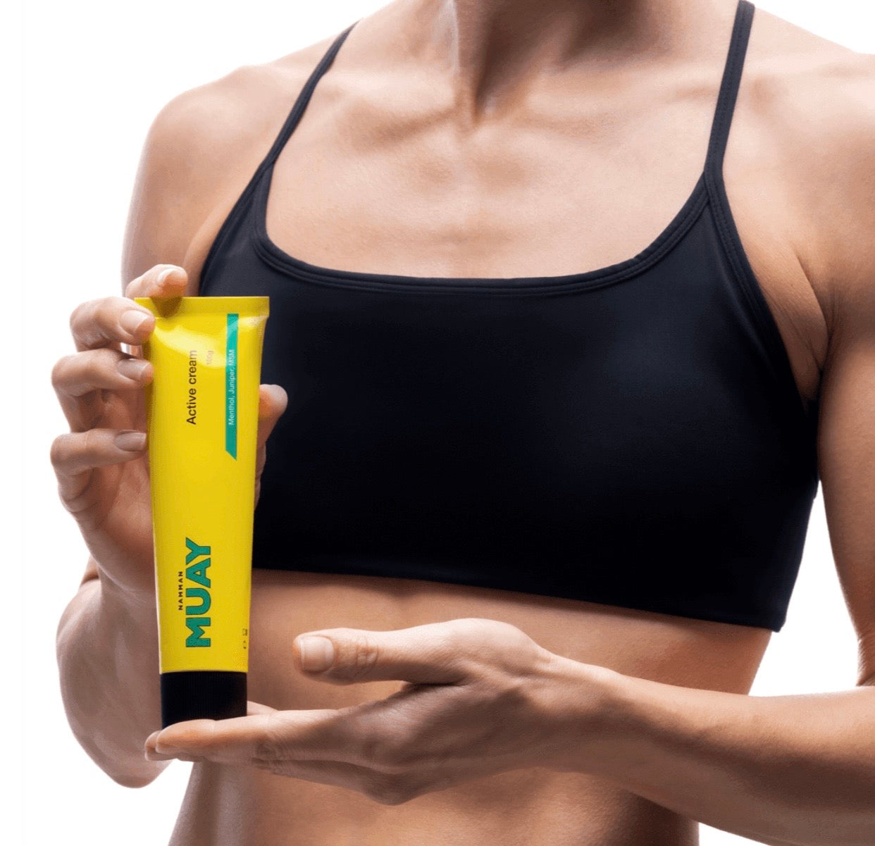 Namman Muay Active Cream 100g