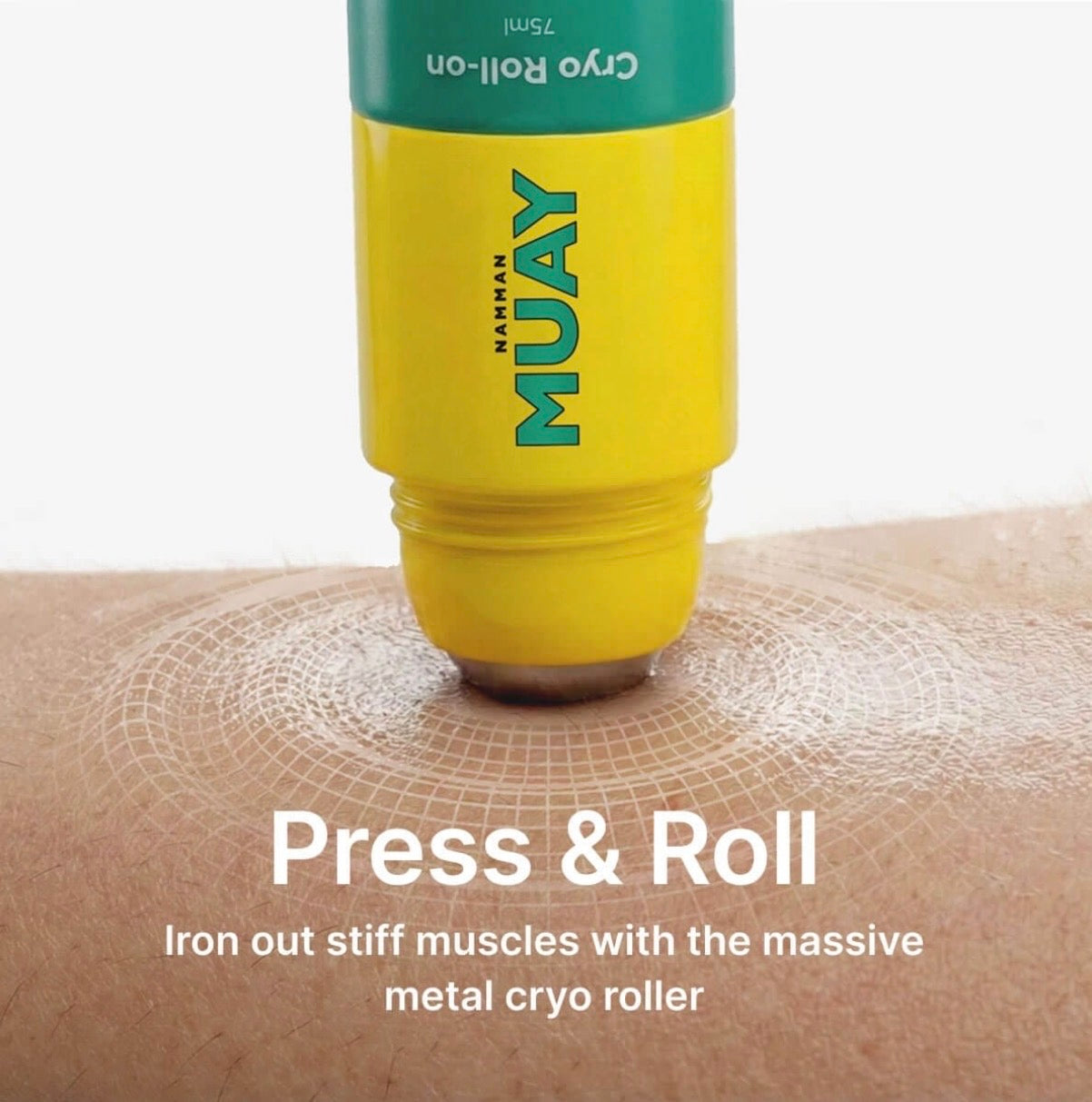 Namman Muay Roll-On 75ml | Sport Roll-On