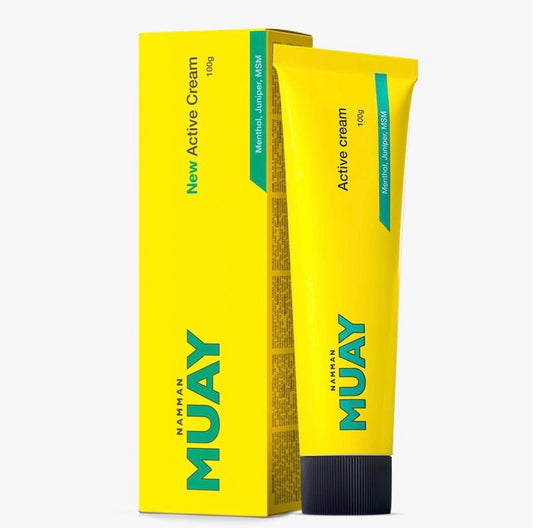 Namman Muay Active Cream 100g