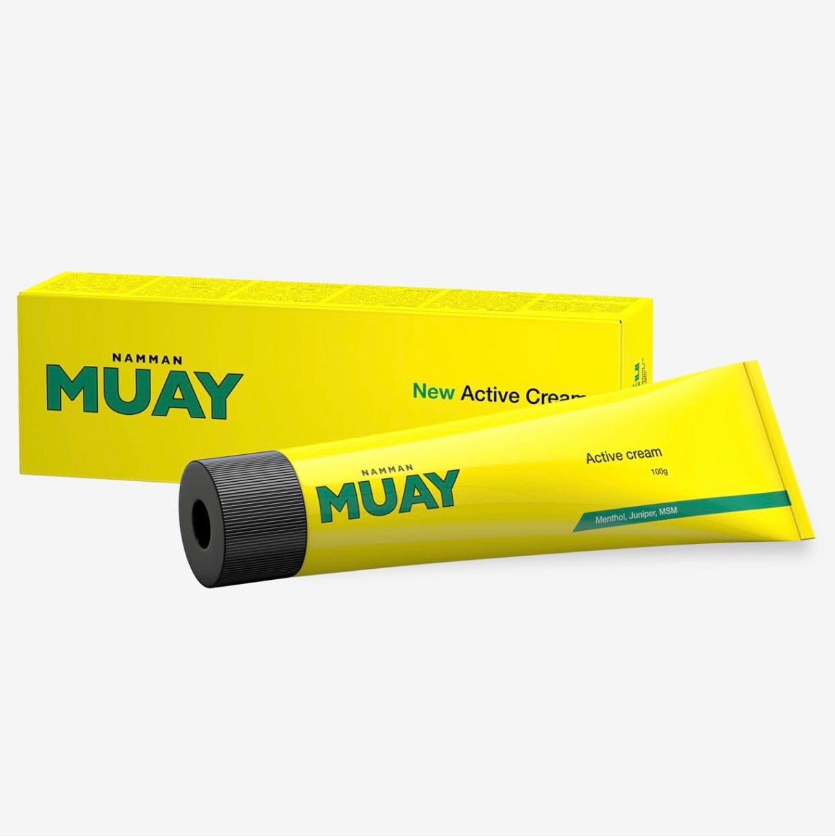 Namman Muay Active Cream 100g