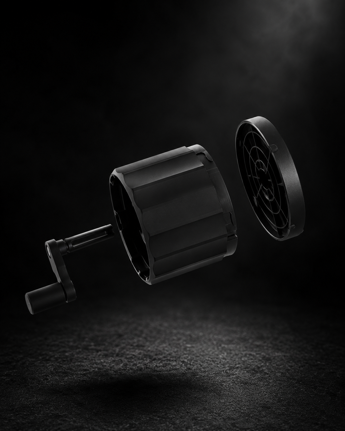 Handwrap Roller – Draagbare & Wandmontage Boksbandage Roller