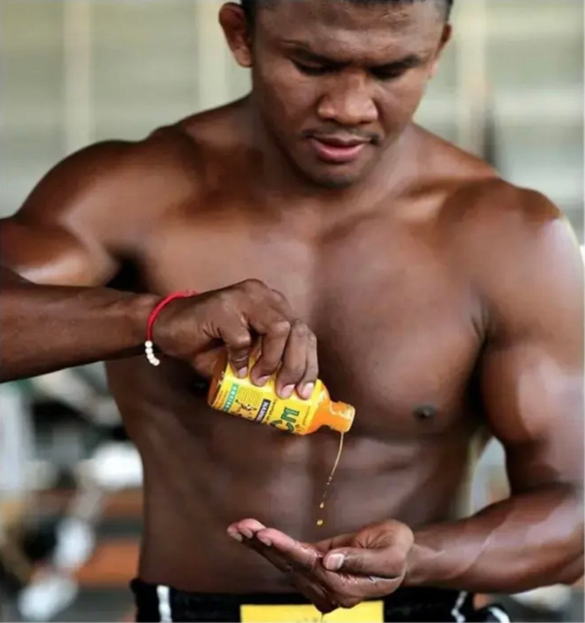 Namman Muay Boxing Liniment 120ml | Thaise Sportolie