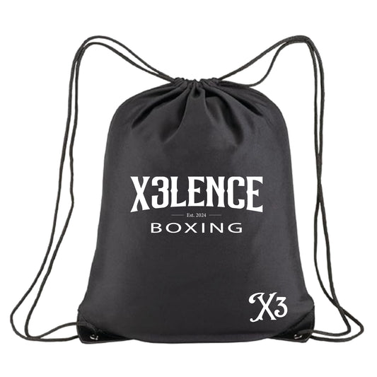 X3LENCE Sport Gymtas - Lichtgewicht, Waterbestendig